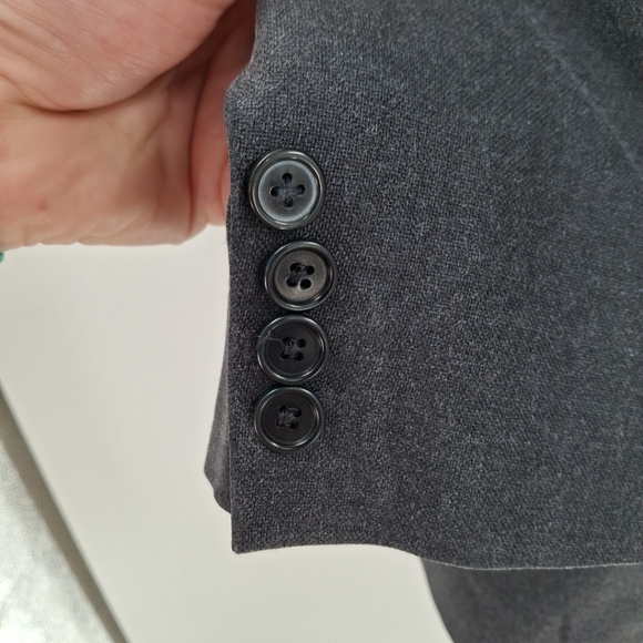 Brooks Brothers 346 Mens Silk/ Wool Blend Blazer 42S - Picture 2 of 14